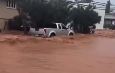  بدترین سیل ۲۰ سال اخیر هاوایی