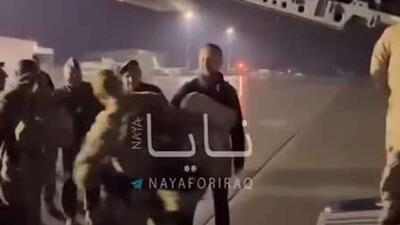  لهستان نیروهای خود را از عراق خارج کرد