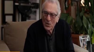  دعوت رابرت دنیرو از مردم آمریکا برای اعتراض به ترامپ