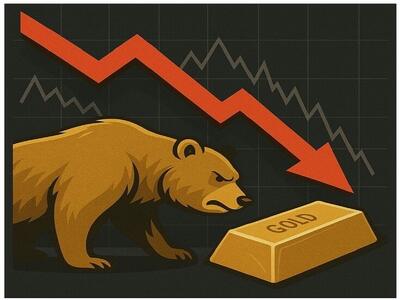  علت ریزش ۳۰۰ دلاری انس جهانی طلا چیست؟!