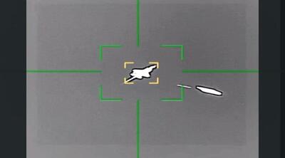  ایران با پدافند «ساخت داخل» F-35 را هدف قرار داد