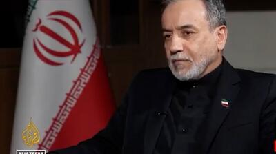  آیا فتوای منع سلاح هسته‌ای با رهبری جدید پابرجاست؟ پاسخ قابل تامل عراقچی