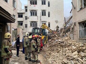  موج انفجار متجاوزان بر پیکر بیمارستان امام علی اندیمشک