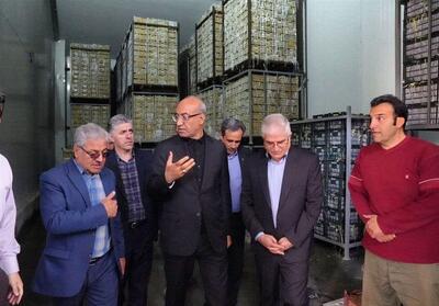  بازار استان کرمانشاه در ثبات و آرامش قرار دارد - تسنیم