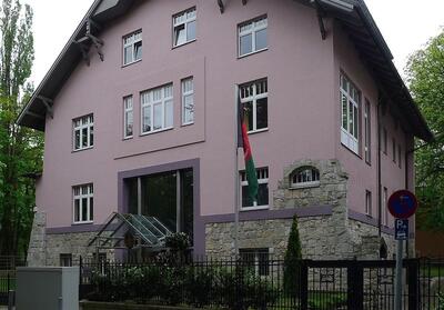  طالبان سرپرست سفارت افغانستان در آلمان را برکنار کرد - تسنیم