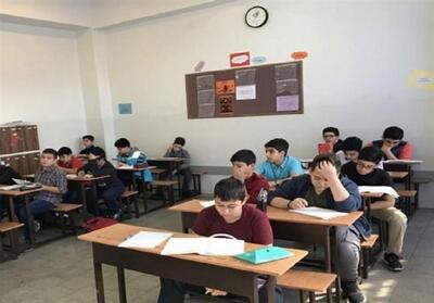  وقتی آموزش تعطیل نیست - تسنیم