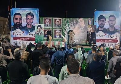  وعده نصرت الهی به رزمندگان اسلام محقق خواهد شد - تسنیم
