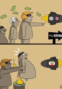  کشورهای عربی بازیچه دست ترامپ و نتانیاهو - تسنیم