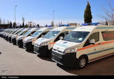  آمادگی کامل اورژانس فارس برای ارائه خدمات بی‌وقفه در نوروز 1405 - تسنیم
