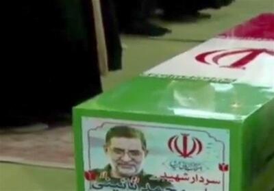  بیانیه بسیج اساتید دانشگاه امام حسین (ع) به مناسبت شهادت سردار نائینی - تسنیم