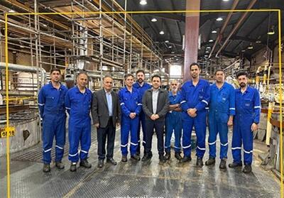  تقدیر مدیرعامل نفت سپاهان از زحمات کارکنان شرکت در شرایط خاص - تسنیم