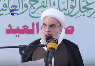  نماینده آیت الله سیستانی تجاوز نظامی علیه ایران را محکوم کرد - تسنیم