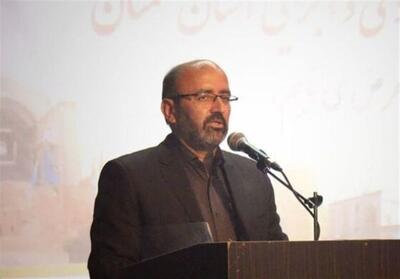  دود مشاهده‌شده در سمنان ناشی از آتش‌سوزی کارخانه آسفالت است - تسنیم