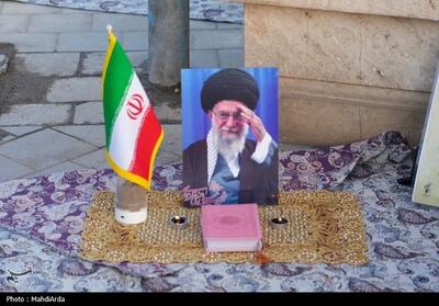  سیدعلی خامنه‌ای ؛ سین متفاوت سفره هفت‌سین کاشانی‌ها تصاویر - تسنیم