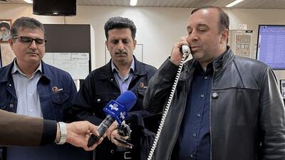  آمادگی ۱۰۰ درصدی بزرگ‌ترین نیروگاه حرارتی کشور در پی تهدید ترامپ