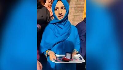  اهدای طلا و جواهرات زنان مسلمان کشمیر برای حمایت از ایران