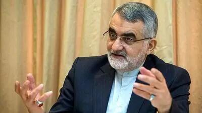  بروجردی: حمله به دیمونا صفحه جدیدی در تغییر موازنه قدرت ایجاد کرد