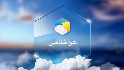  پیش‌بینی بارش باران و رعدوبرق در تهران؛ پایتخت بارانی می‌شود