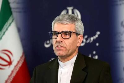  بقایی: انتظار خویشتنداری از ایران غیر واقع‌بینانه است