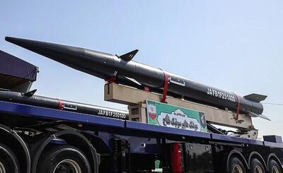  کدام موشک‌ها برای هدف قرار دادن دیمونا استفاده شد؟