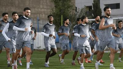  منتفی شدن انتقال تمرینات استقلال به خارج از تهران