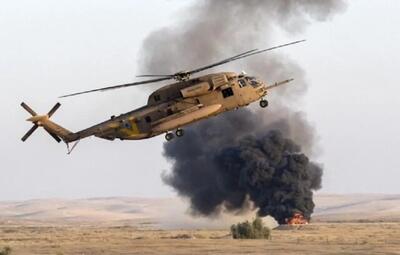  سقوط بالگرد قطر در آب‌های خلیج فارس