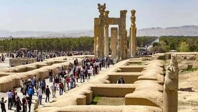  بازگشایی اماکن گردشگری غیرموزه‌ای فارس در ایام نوروز