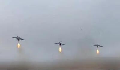  حملات ارتش به صنایع هوایی رژیم صهیونیستی و محل استقرار هواپیماهای شناسایی آمریکا