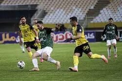  ۷ تیم لیگ برتری در آستانه از دست دادن یک جام