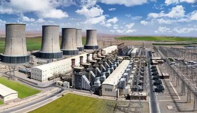  آشنایی با نیروگاه سیکل ترکیبی دماوند بزرگترین نیروگاه کشور