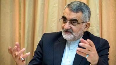  بروجردی: حمله به دیمونا صفحه جدیدی در تغییر موازنه قدرت ایجاد کرد
