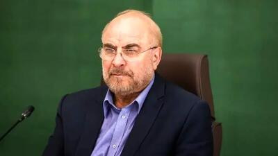  رئیس مجلس: آسمان اسرائیل بی‌دفاع شده است‌