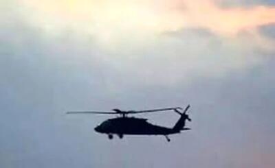  سه نیروی ترکیه در سقوط بالگرد قطری کشته شدند