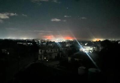  چند انفجار امارات را لرزاند