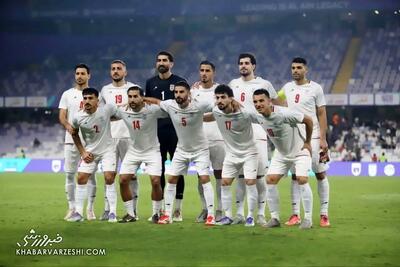  بازیکنان تیم ملی ایران ممنوع‌الملاقات شدند