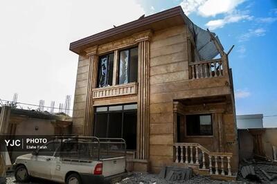  حمله آمریکا و اسرائیل به خرمشهر سه مجروح بر جای گذاشت