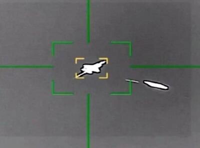  ارتش: یک جنگنده را F15 هدف قرار دادیم