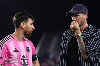  حضور غافلگیرکننده لیونل مسی در یک موزیک‌ویدئو