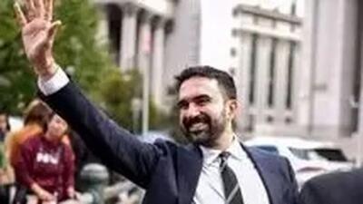  برپایی نماز عید فطر در نیویورک با حضور ممدانی