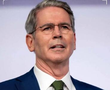  وزیر خزانه‌داری آمریکا: ما جنگ را نباخته‌ایم