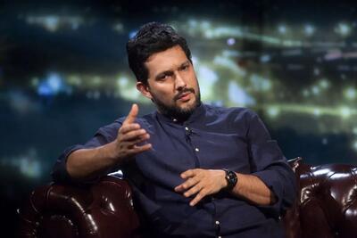  استوری کاملا متفاوت حامد بهداد درباره سال نو