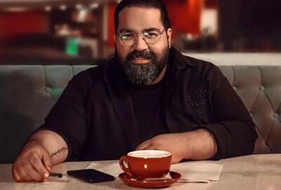  رضا صادقی با ترانه داریوش به سیم آخر زد