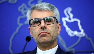  تهران: انتظار خویشتنداری از ایران بی‌معنا است