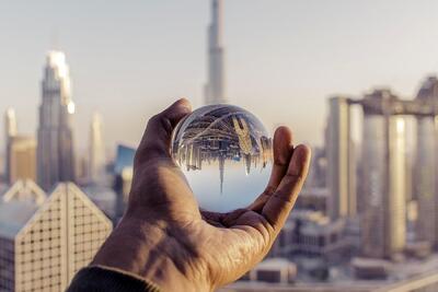  ریزش سنگین فروش مسکن در دبی/ شاخص املاک بازار مالی دبی بیش از ۲۵ درصد افت کرد