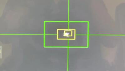  لحظه شکار جنگنده F-15 توسط ارتش در حوالی جزیره هرمز + فیلم