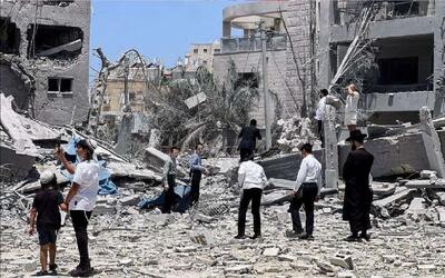  ۶ شرط ایران برای توقف حملات به اسرائیل و پایگاه های آمریکا