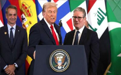  انگلیس به دریای مکران زیردریایی هسته ای فرستاد