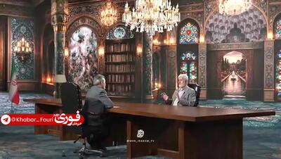  علی مطهری: به دروغ می‌گفتند فرزندان علی لاریجانی در کانادا هستند/ تأسف انگیز است+فیلم