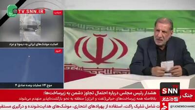  ببینید/سردار کوثری: دیگر تنگه هرمز را به راحتی رها نخواهیم کرد