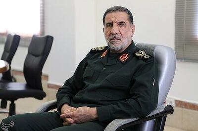  سردار کوثری: کنترل تنگه هرمز پس از این با ما خواهد بود/ وضعیت تنگه هرمز به پیش از جنگ باز نخواهد گشت/ دشمن از انبارهای سلاح و تجهیزات ایران اطلاعی ندارند